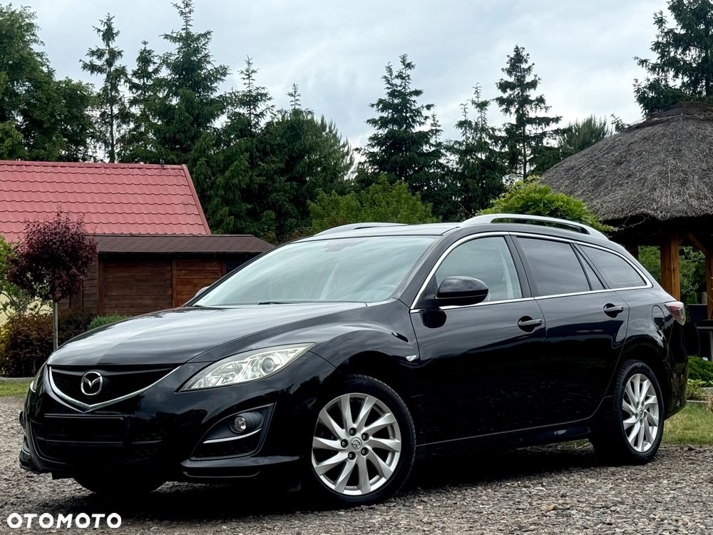 Mazda 6 Sport 2.0 MZR DISI Active - 2