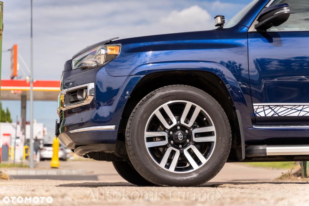 Toyota 4-Runner - 13