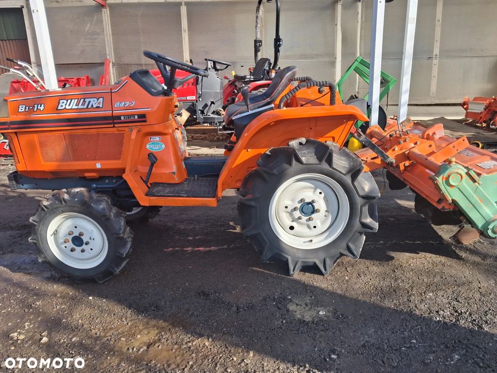 Kubota B1-14 - 1