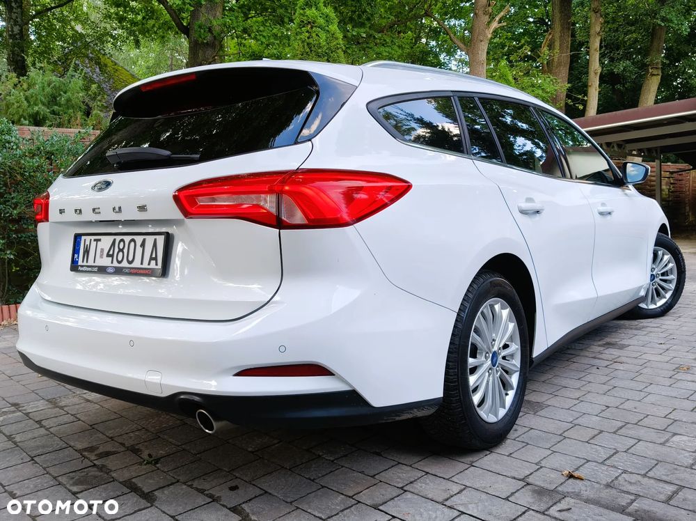 Ford Focus 2.0 TDCi Titanium ASS PowerShift - 5