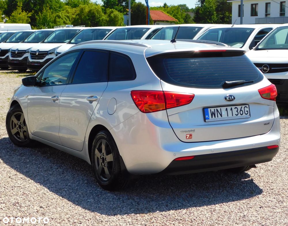 Kia Ceed 1.6 CRDi L - 14