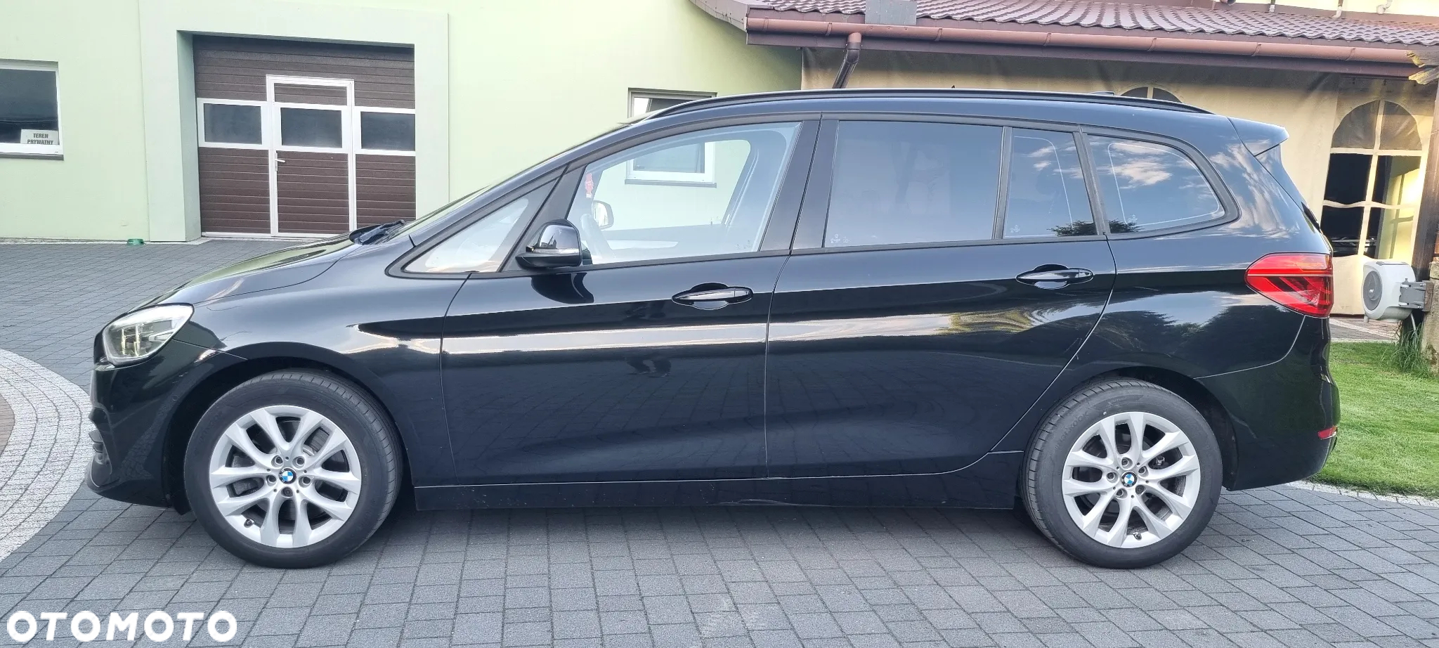 BMW Seria 2 218d Gran Tourer Sport-Aut Advantage - 10