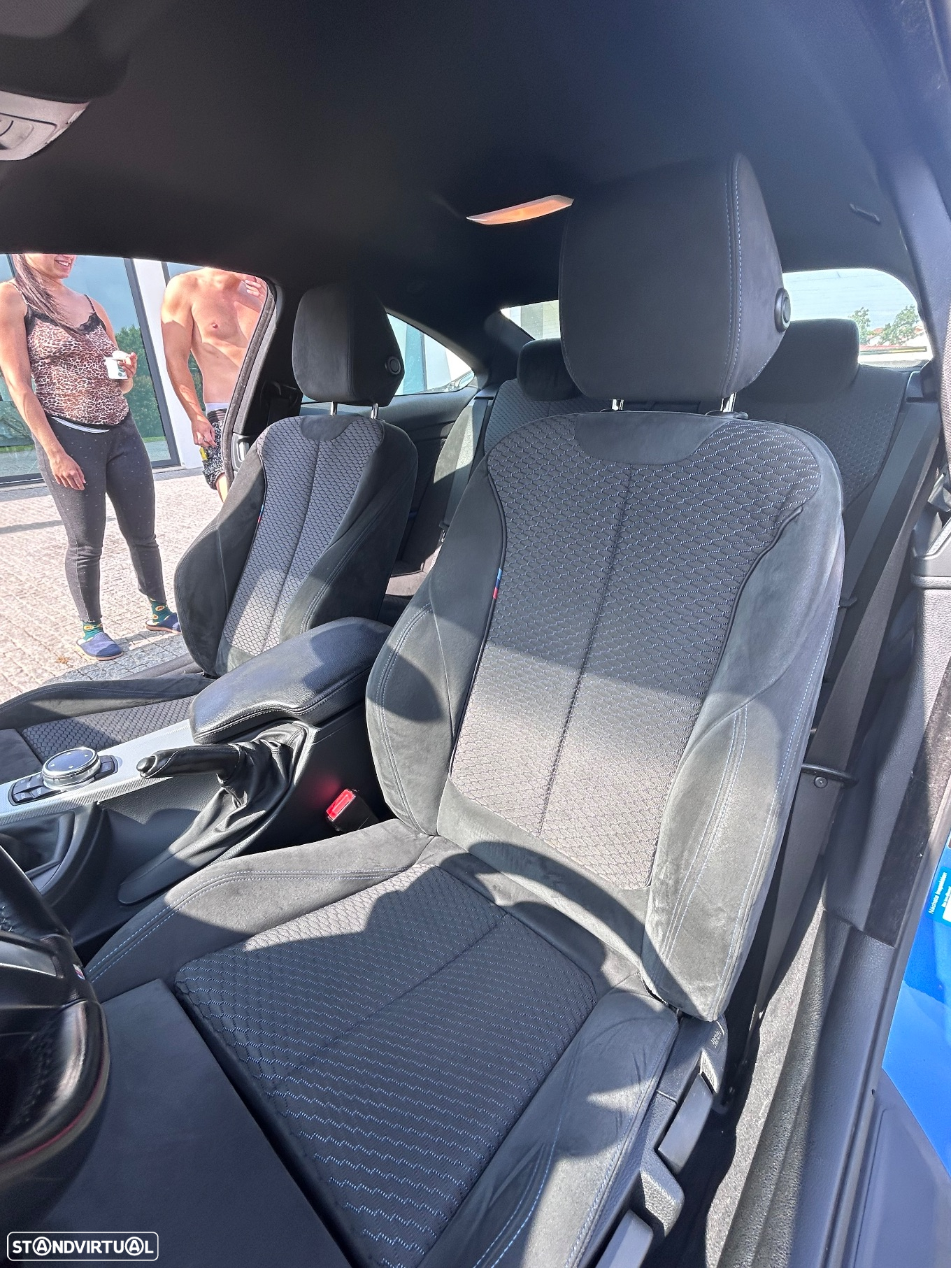 BMW 420 d xDrive Pack M - 11