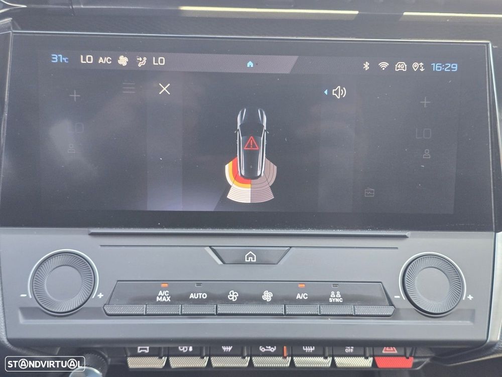 Peugeot 308 SW 1.5 BlueHDi Active Pack — fotografia 28
