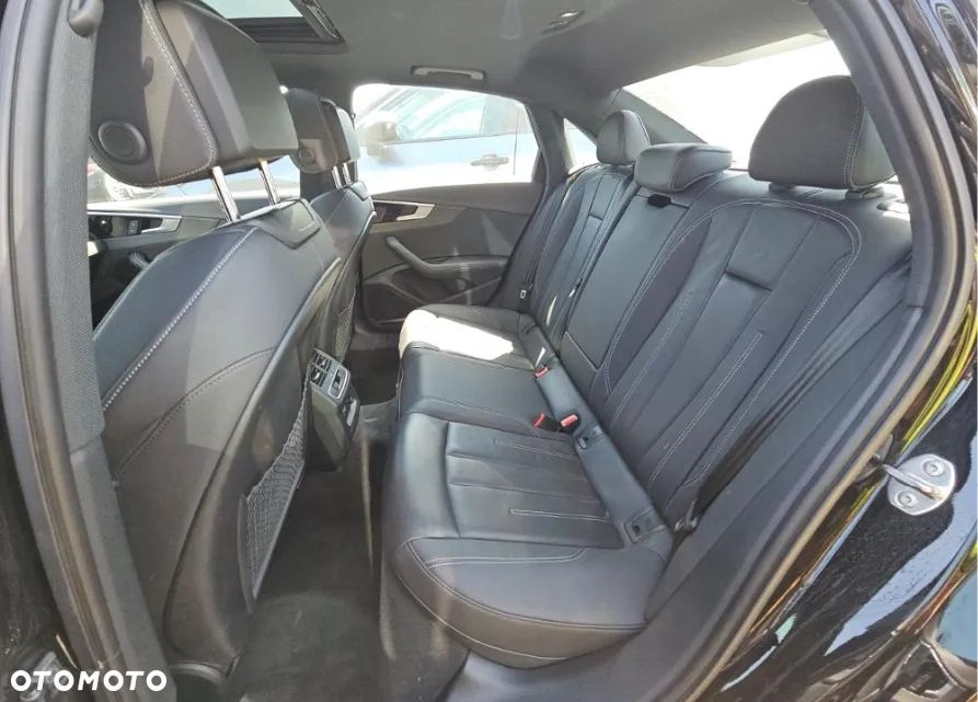 Audi A4 Limousine 45 TFSI quattro S tronic S line - 12