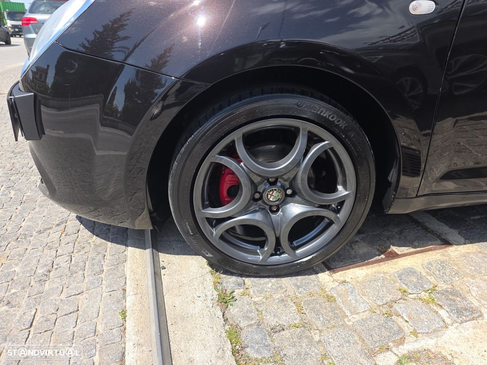 Alfa Romeo MiTo 1.3 JTDM ECO Impression - 8