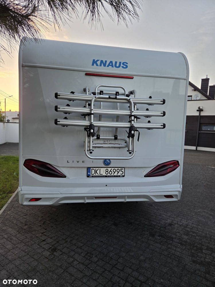 KNAUS Kamper Knaus LIVE 700 Meg AUTOMAT 2024 - 13