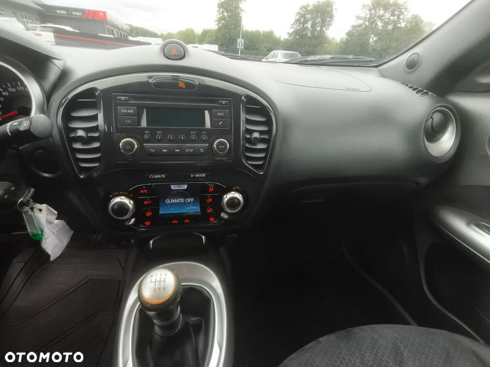 Nissan Juke - 11