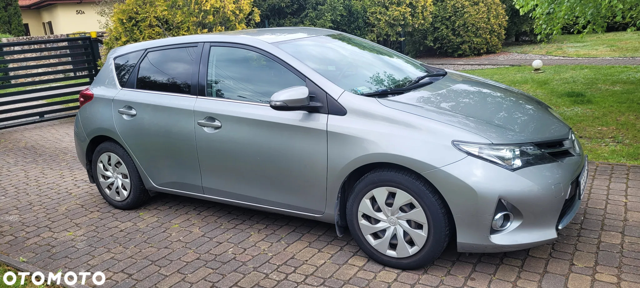 Toyota Auris 1.6 Active - 5