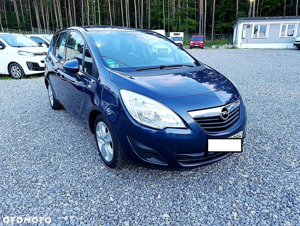 Opel Meriva 1.7 CDTI Edition 150 - 9