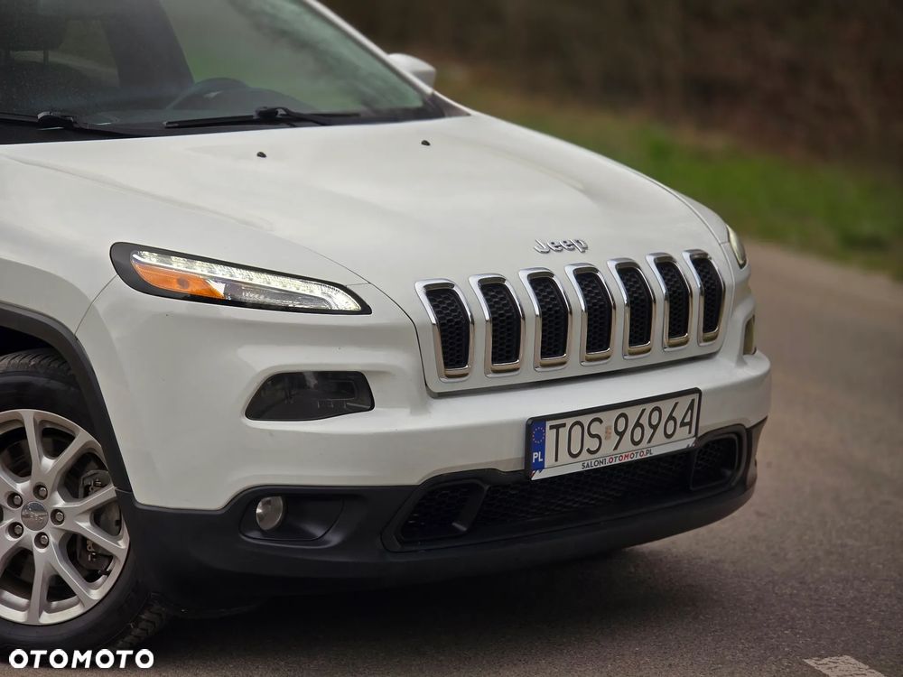 Jeep Cherokee 3.2 V6 Pentastar Active Drive Lock Autom Trailhawk - 33