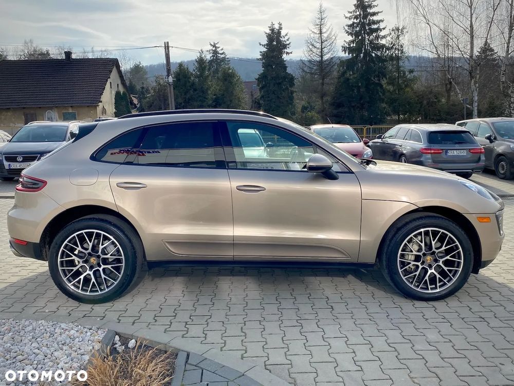 Porsche Macan S PDK - 5