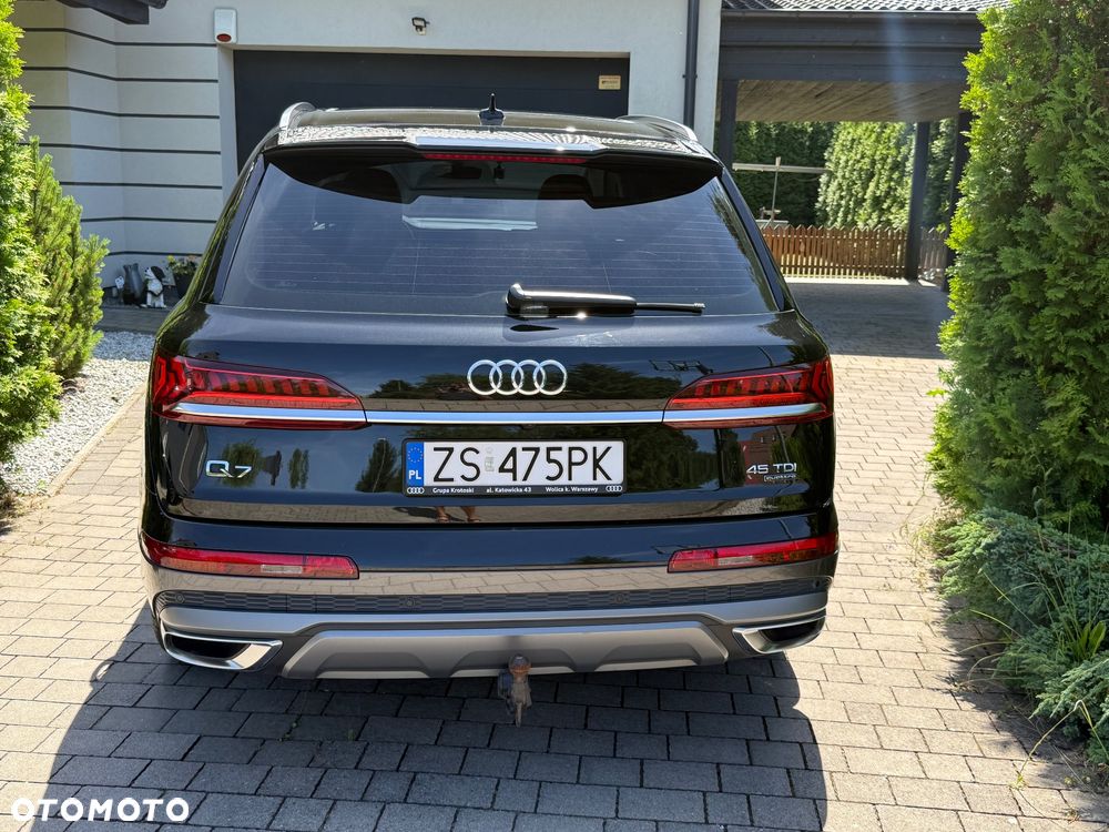 Audi Q7 45 TDI mHEV Quattro S Line Tiptr - 2