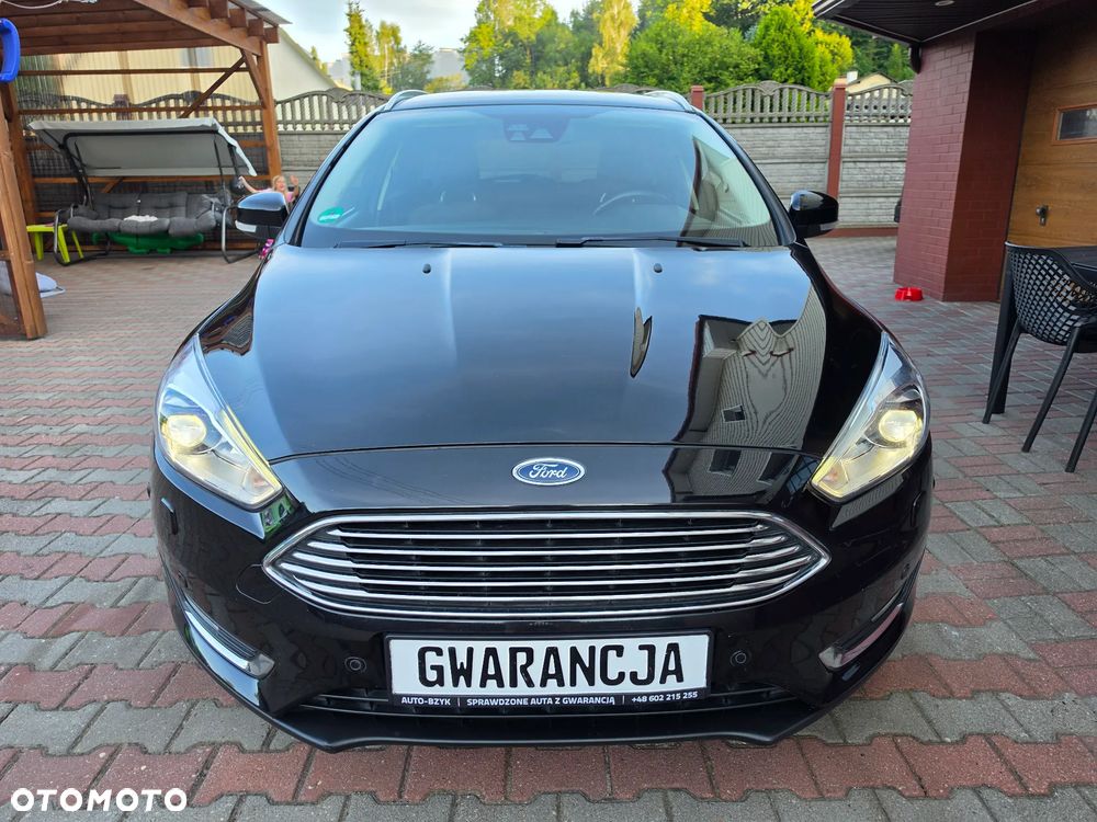 Ford Focus 1.5 TDCi DPF Start-Stopp-System Titanium - 3