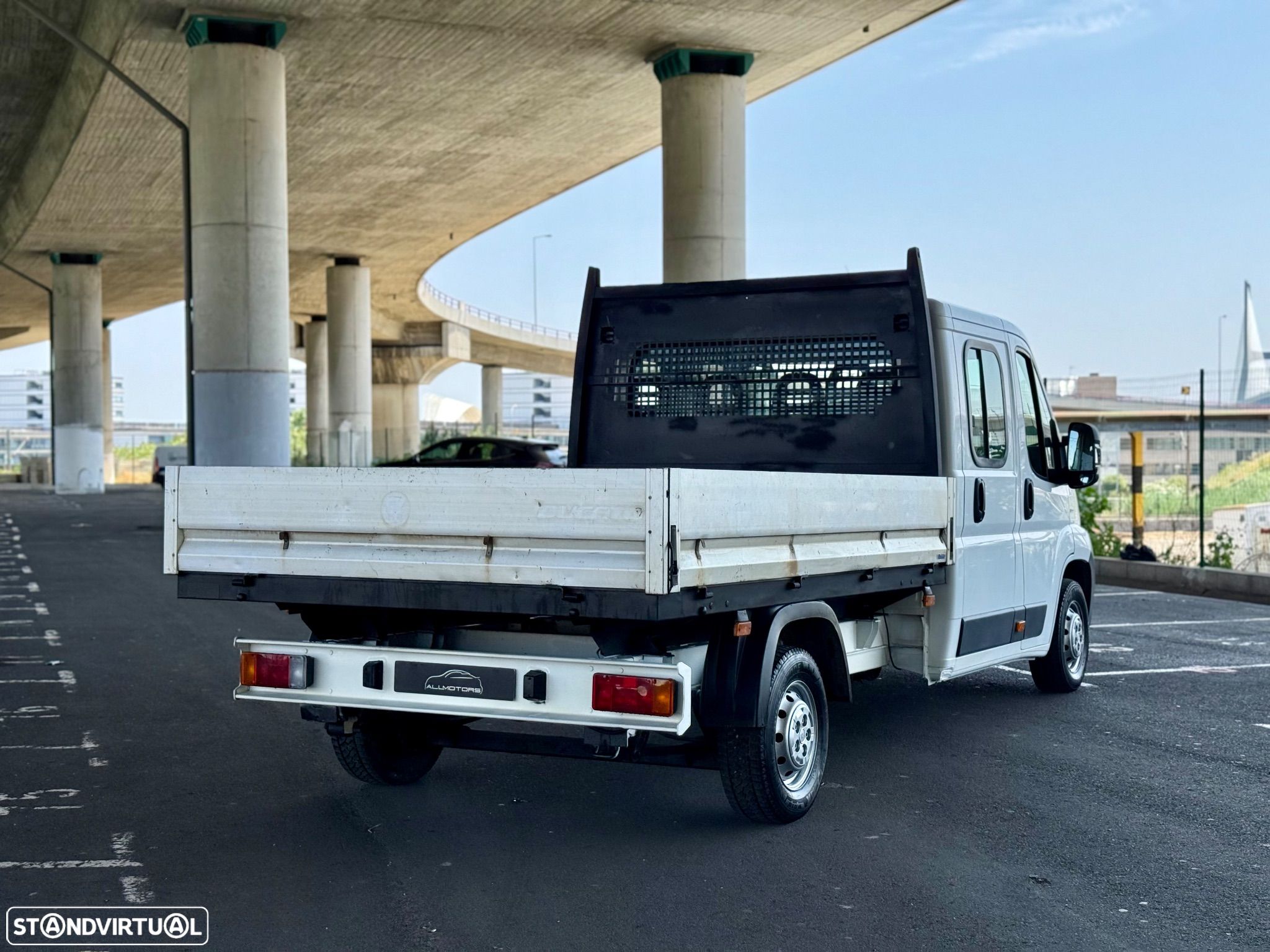 Fiat Ducato 2.3 7 lugares - 1