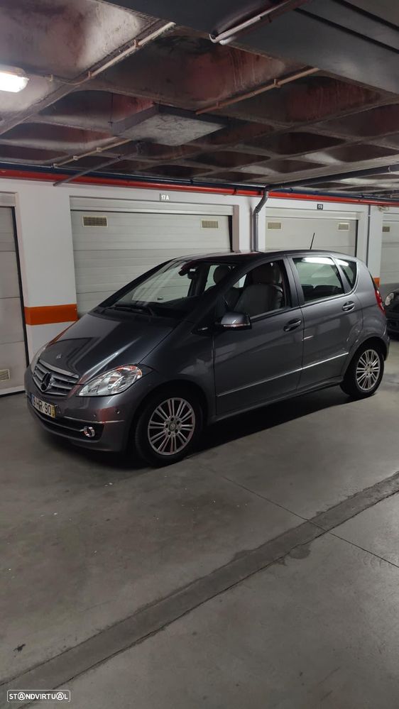 Mercedes-Benz A 150 Elegance - 1