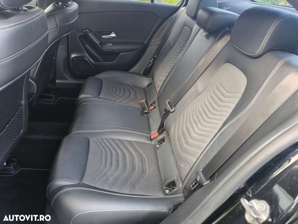 Mercedes-Benz A 180 Sedan 7G-DCT Edition 2020 - 5
