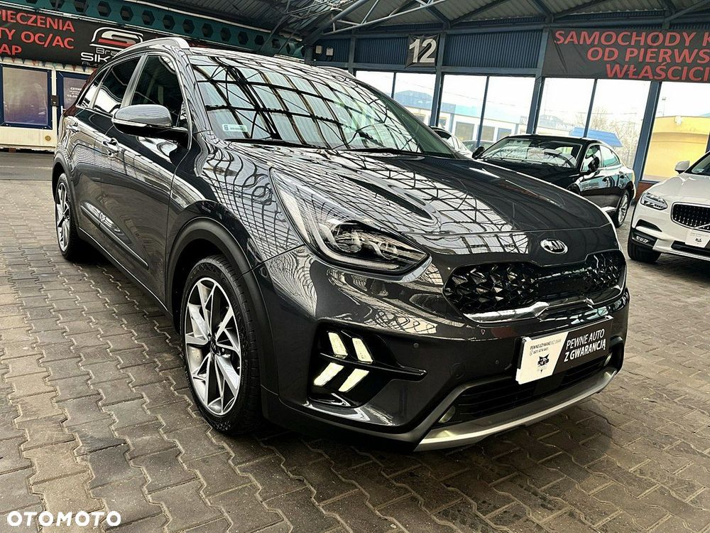Kia Niro - 8