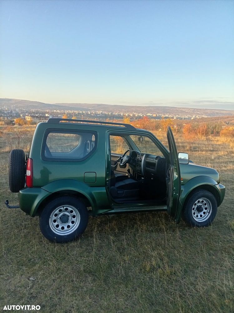 Suzuki Jimny - 14
