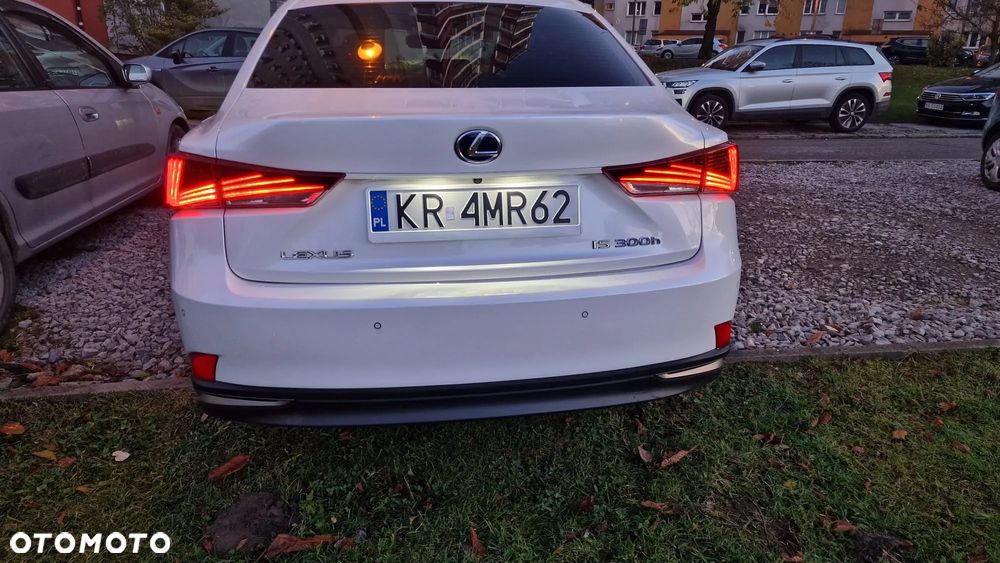 Lexus IS 300h Elegance EU6 - 2
