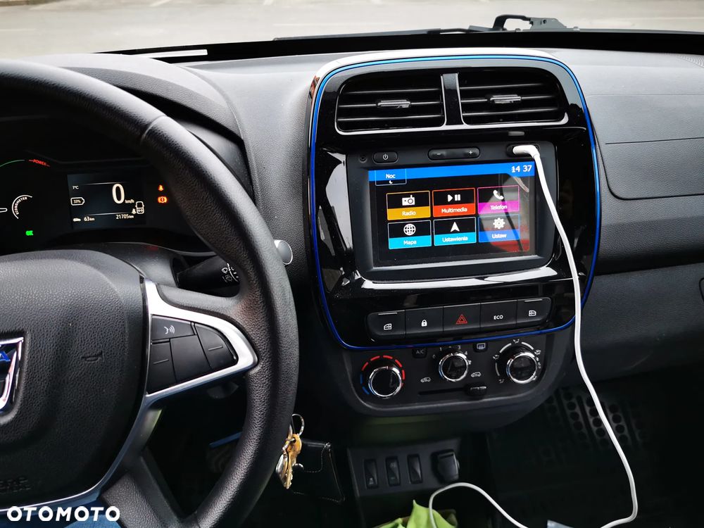 Dacia Spring Comfort Plus - 2