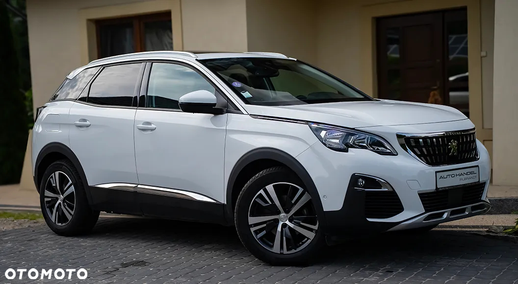 Peugeot 3008 1.2 PureTech Allure S&S - 11