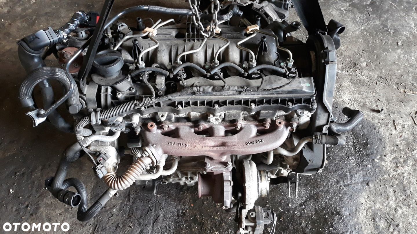 SILNIK KOMPLETNY 2.4d D5244T VOLVO XC60 09- - 1