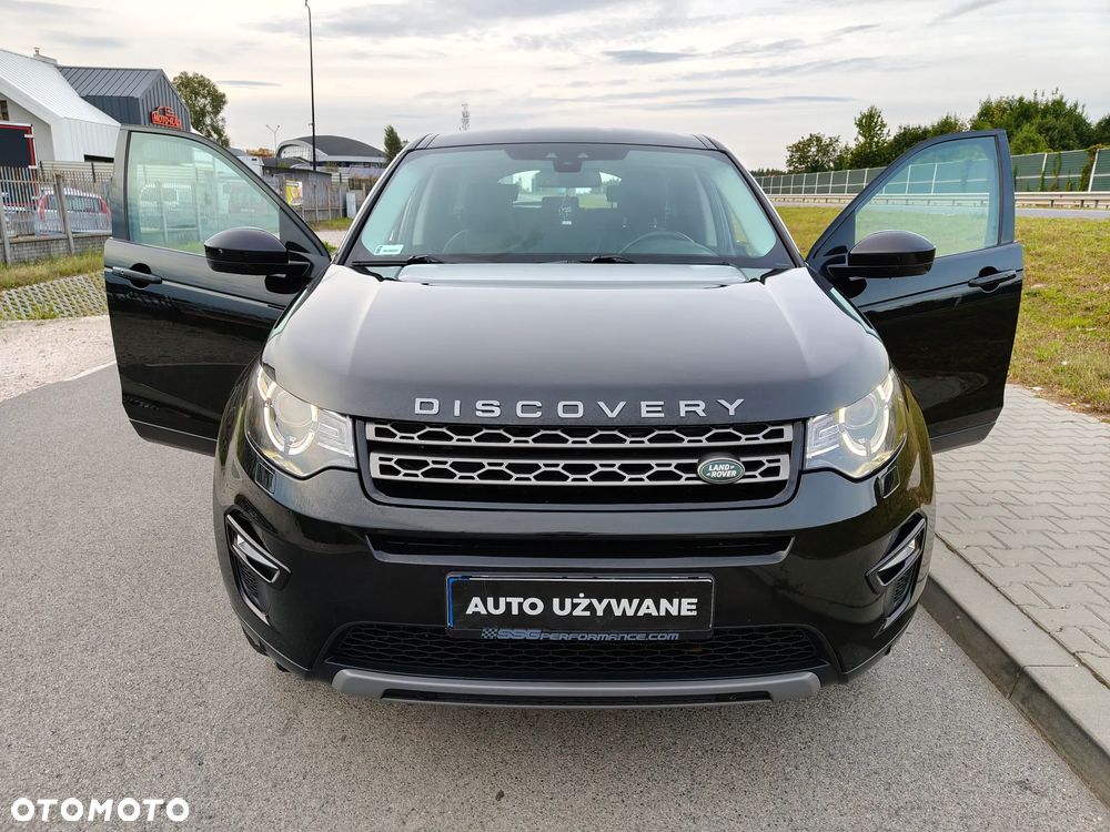 Land Rover Discovery Sport 2.0 Si4 SE - 2