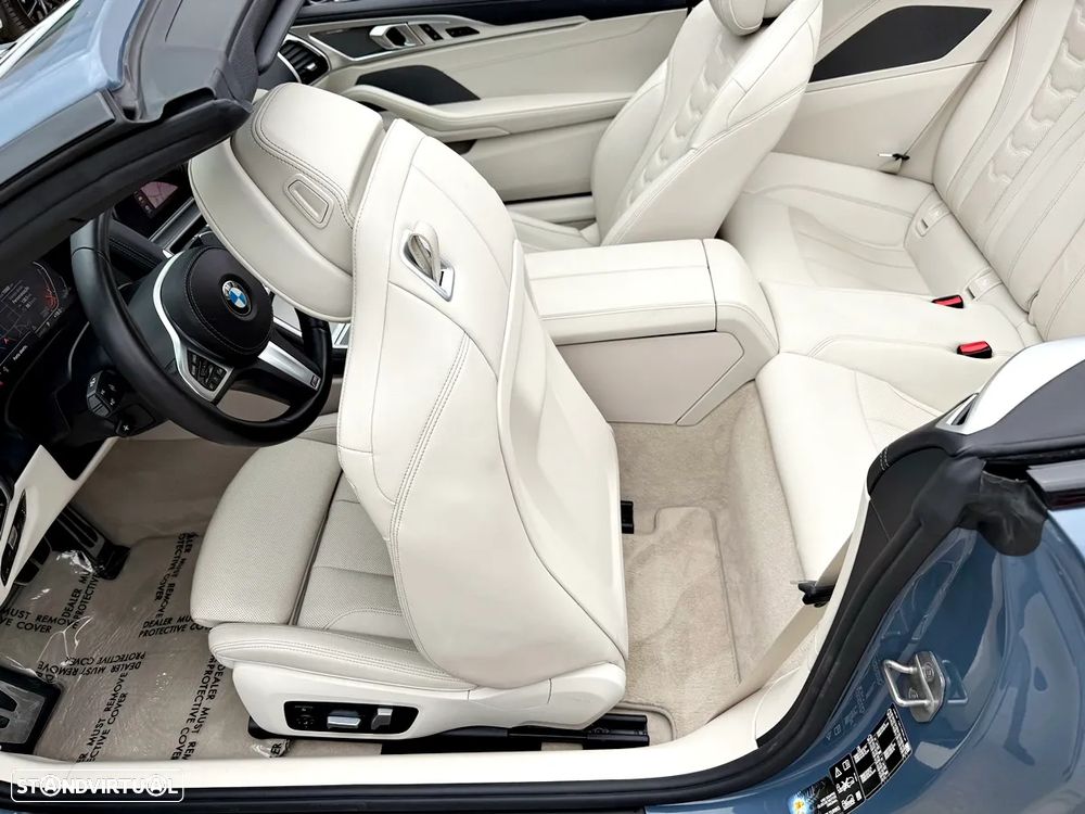 BMW 840 d xDrive Pack M - 23