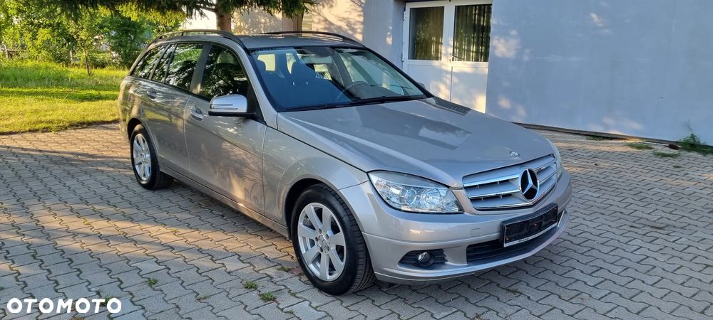 Mercedes-Benz Klasa C - 1