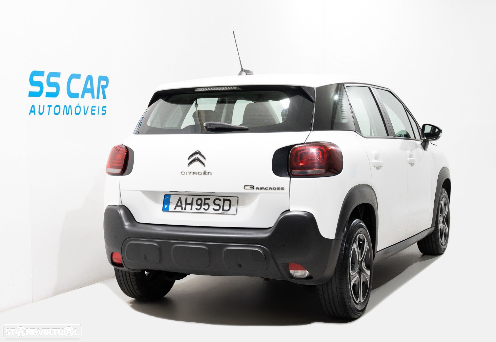 Citroën C3 Aircross 1.2 PureTech Feel - 3
