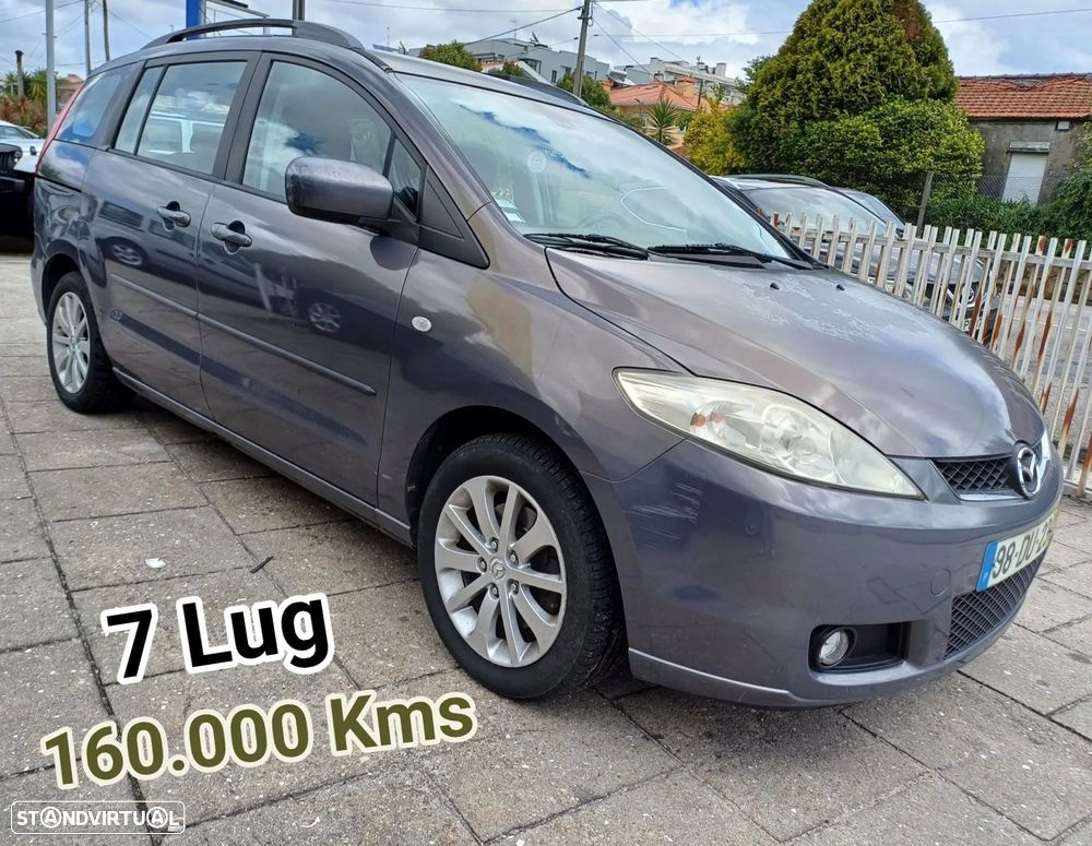Mazda 5 MZR-CD 2.0 Comfort - 2