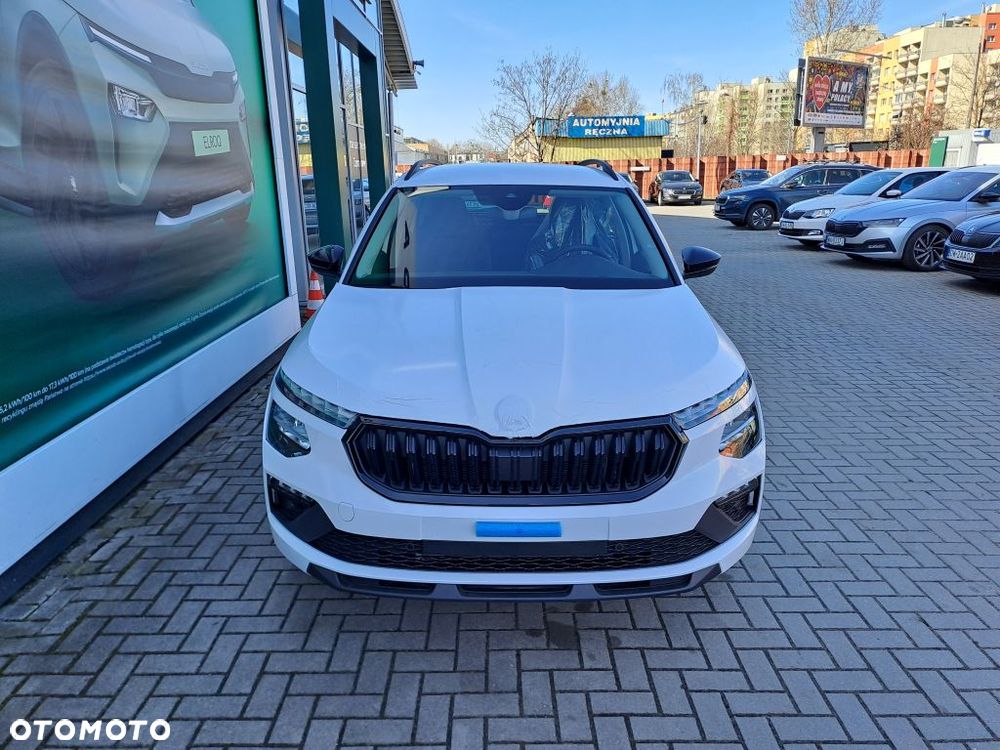 Skoda Kamiq 1.0 TSI Drive - 3