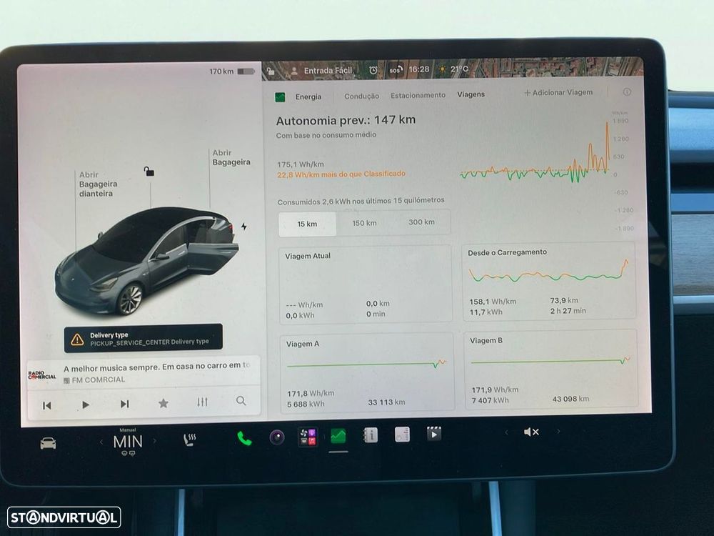Tesla Model 3 Long-Range Dual Motor AWD - 14
