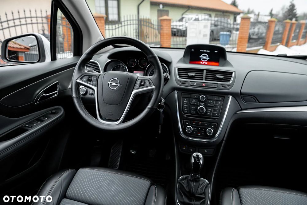 Opel Mokka 1.4 Turbo ecoFLEX Start/Stop 4x4 Innovation - 23