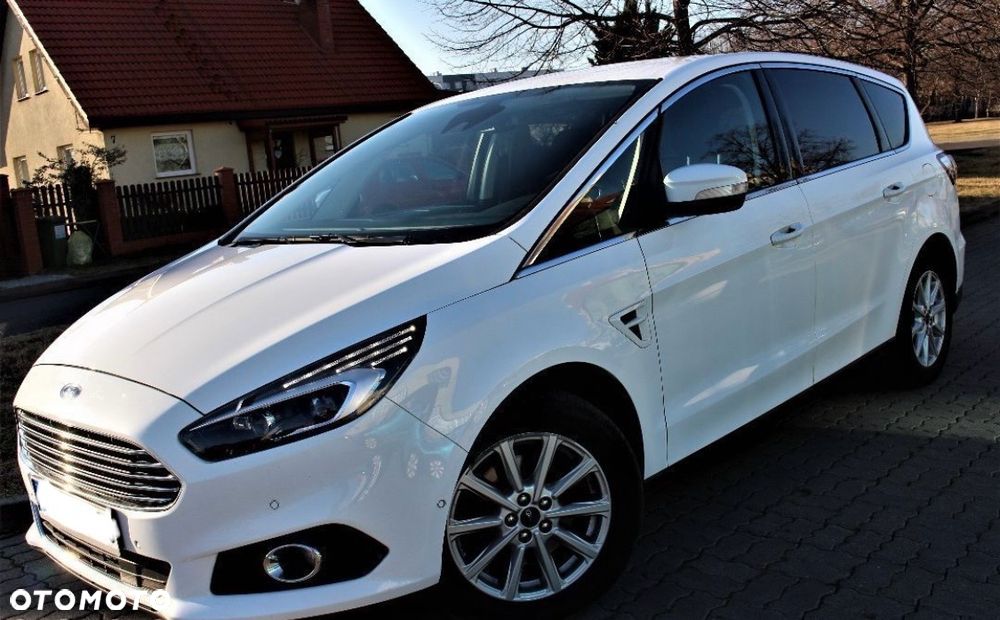 Ford S-Max 2.0 TDCi Titanium PowerShift - 1