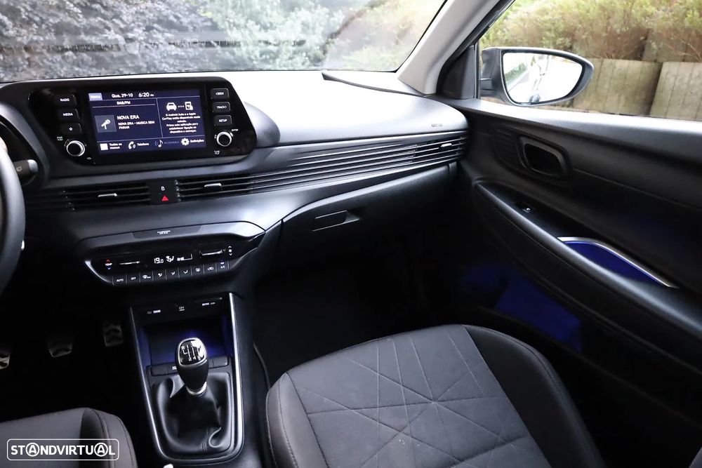 Hyundai Bayon 1.0 T-GDI Premium - 16