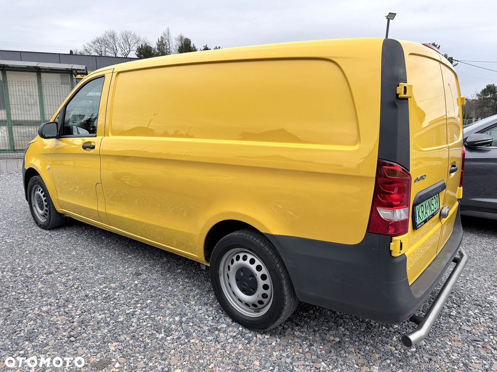 Mercedes-Benz eVito - 15