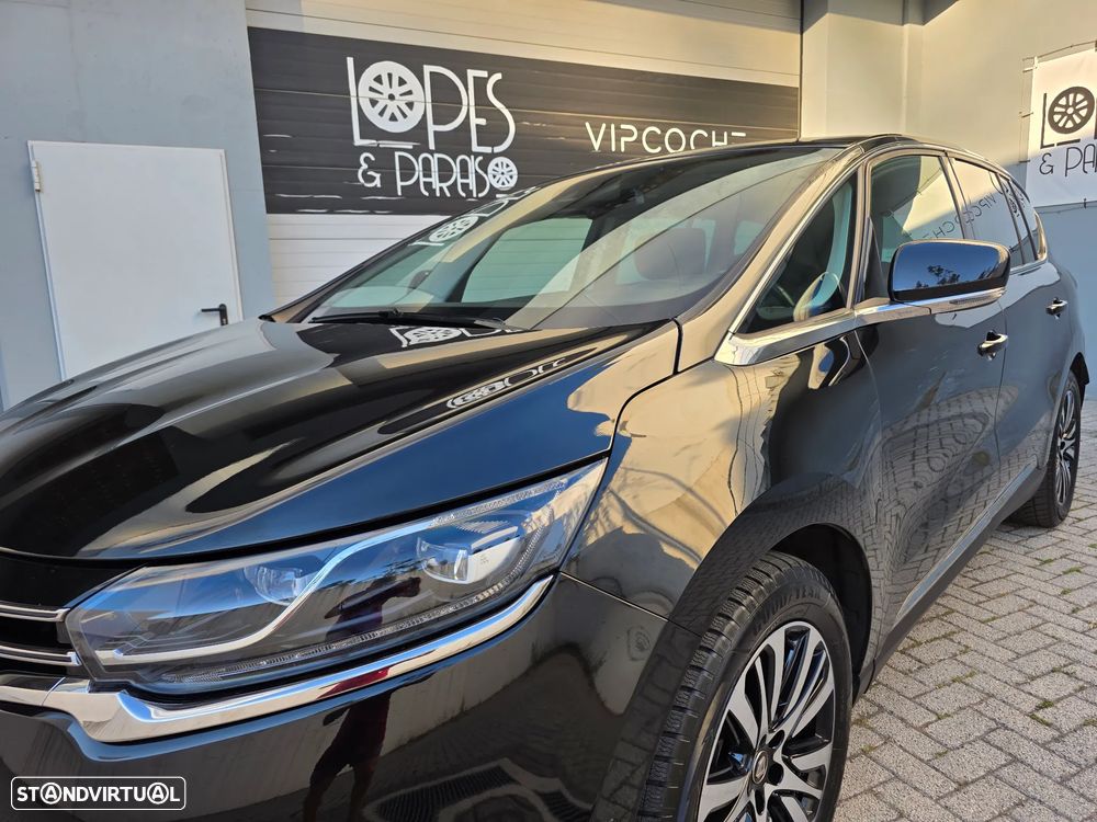 Renault Espace 1.6 dCi Initiale Paris EDC - 19