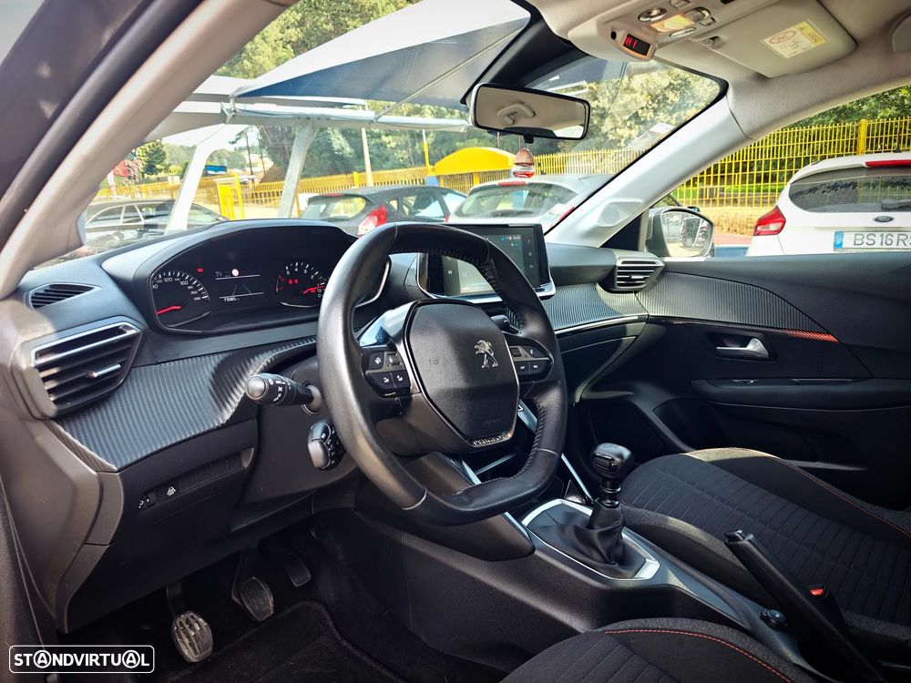 Peugeot 208 1.5 BlueHDi Active - 5