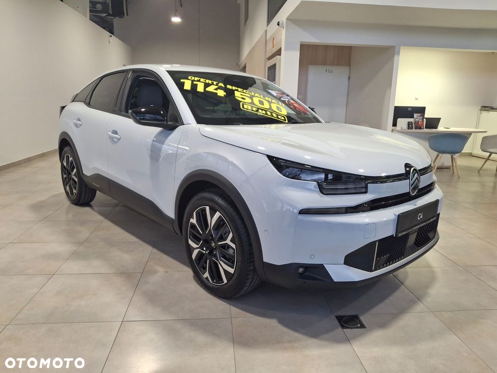 Citroën C4 1.2 mHEV Max eDCT6 - 2