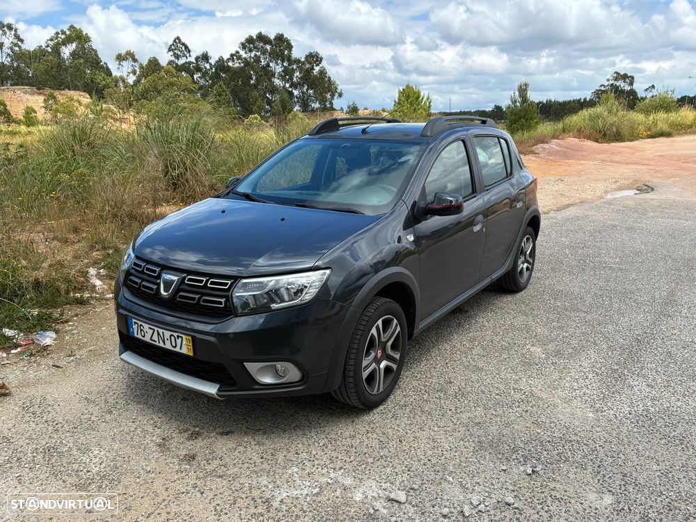 Dacia Sandero 0.9 TCe SL Adventure - 18