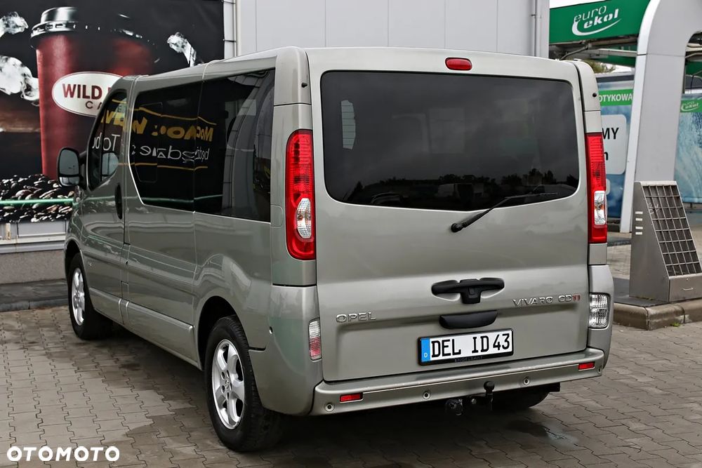 Opel Vivaro - 14