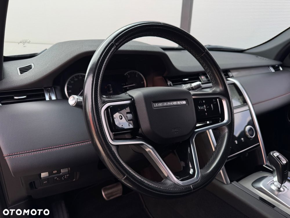 Land Rover Discovery Sport D200 Dynamic S - 6