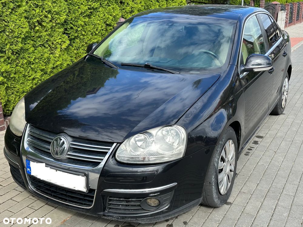 Volkswagen Jetta 1.9 TDI Trendline - 1