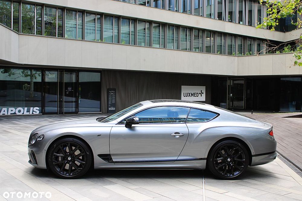 Bentley Continental GT V8 S - 5