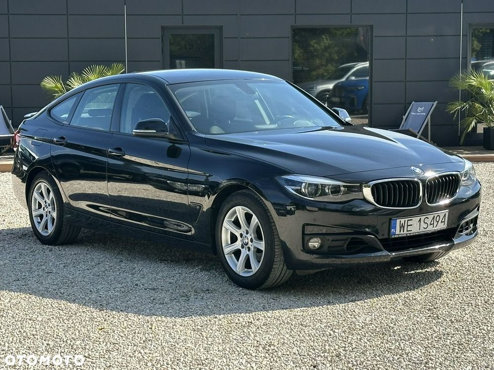 BMW 3Gt
