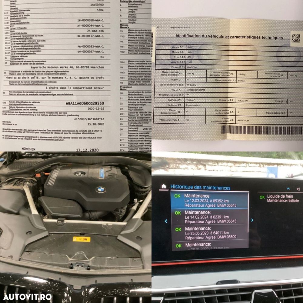BMW Seria 5 - 40