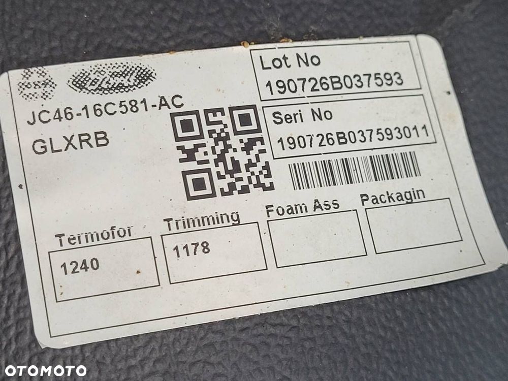 NADKOLE PRZÓD LEWE PODKABINOWE FORD F-MAX 500 JC46-16C581-AC - 8