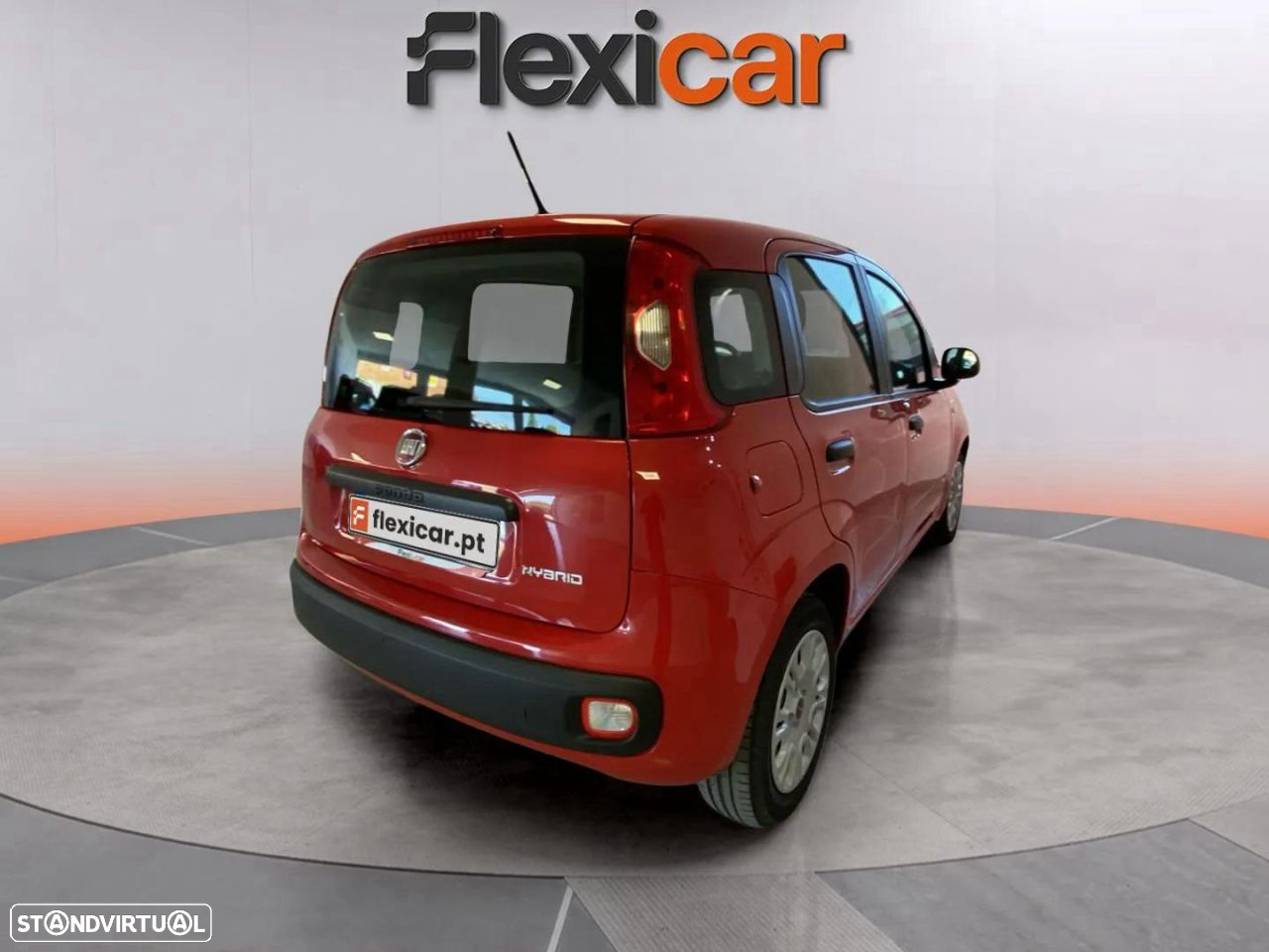 Fiat Panda 1.0 Hybrid City Life - 3